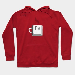 T-key - Tea time Hoodie